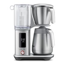 SAGE The Luxe Brewer SDC465 Filter Coffee Machine - Silver