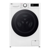 LG TurboWash360 with AI FWY706WWTN1 10 kg Washer Dryer - White