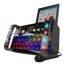 EASY KARAOKE EKS213BT Smart Bluetooth Karaoke System - Black