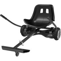 HOVER-1 Hoverboard Buggy Attachment - Black