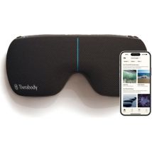 THERABODY SmartGoggles (2nd Generation) Eye Mask - Black