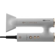 BELLISSIMA Italia Gemini Hair Dryer - White & Gold