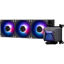 MSI MAG CORELIQUID A15 360 mm Liquid CPU Cooler - Black