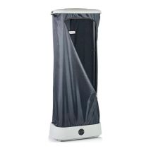 MINKY SureDri Compact Drying Pod - Grey & Black