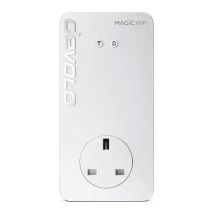DEVOLO Magic 2 8813 WiFi 6 Powerline Add-on Adapter - Single Unit