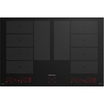 GRUNDIG Flexi GIEI848981IH 80 cm Electric Induction Smart Hob - Black