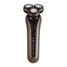REMINGTON Limitless X9 XR1790 Wet & Dry Beard Rotary Shaver - Black & Bronze
