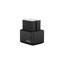 GOPRO Dual Battery Charger & 2 Enduro Batteries