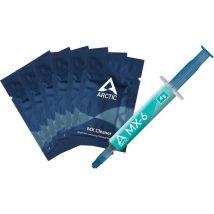 ARCTIC MX 6 Thermal Paste with MX Cleaner- 4 g