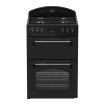 LEISURE CLB60GCK 60 cm Gas Cooker - Black