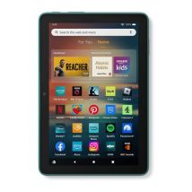 AMAZON Fire HD 8 Tablet (2024) - 32 GB, Emerald