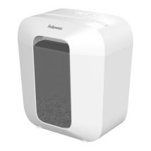 FELLOWES Powershred LX25 Cross Cut Paper Shredder
