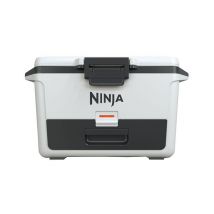 NINJA FB151UKWH FrostVault 47L Hard Cooler with Dry Zone - Cloud White