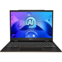 MSI Summit E13 AI Evo 13.3" 2 in 1 Laptop - Intel® Core™ Ultra 5, 1 TB SSD, Black