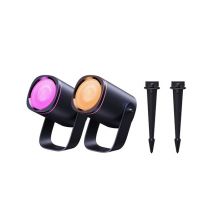 GOVEE H7093 Smart Outdoor Spotlights 2 - Pack of 2