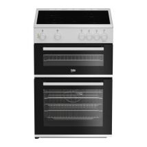 BEKO FTC6701W 60 cm Electric Ceramic Cooker - White