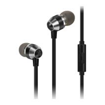 GROOV-E Smart Buds Earphones - Black