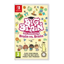 NINTENDO SWITCH Big Brain Academy: Brain vs Brain