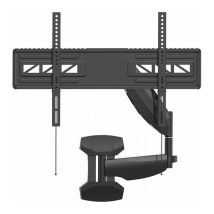 SANDSTROM SFMGL23 Full Motion 55-75" TV Bracket