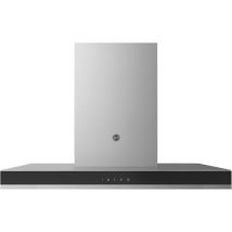 HOOVER HTS9CBK3X Chimney Cooker Hood - Stainless Steel