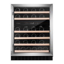 CDA CFWC604SS Wine Cooler - Stainless Steel