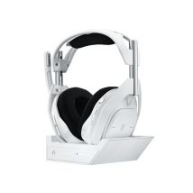 ASTRO A50X Wireless Gaming Headset - White