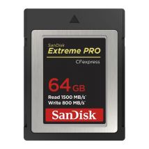 SANDISK Extreme PRO CFexpress Memory Card - 64 GB