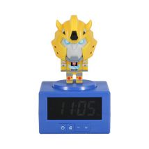 PALADONE Transformers Bumblebee Icon Alarm Clock