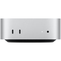 APPLE Mac mini (2024) - M4, 512 GB SSD, RAM 16 GB, Silver