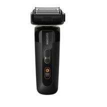 MANSCAPED The Chairman Pro Wet & Dry Foil Shaver - Black