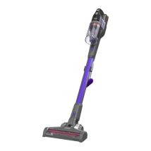 BLACK + DECKER POWERSERIES Extreme BHFEV182CP-GB Pet Cordless Vacuum Cleaner - Black & Purple