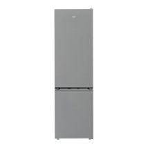 BEKO Pro HarvestFresh AeroFlow CNA8603MVPX 70/30 Fridge Freezer - Brushed Steel