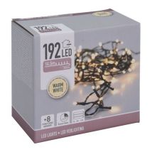 UFP AX9810160 LED String Lights - Warm White, 14.5 m