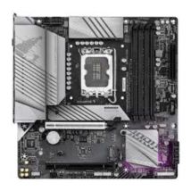 GIGABYTE Aorus Elite WiFi6E B760M LGA1700 Motherboard