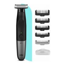 BRAUN Series X XT5100 Wet & Dry All-in-One Trimmer - Black