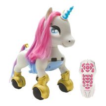 LEXIBOOK Power Unicorn Remote Control Toy - White