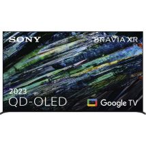 SONY BRAVIA XR-65A95LU 65" Smart 4K Ultra HD HDR OLED TV with Google TV & Assistant