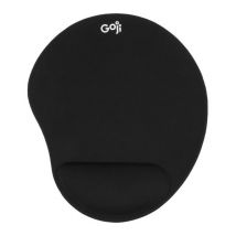 GOJI Ergonomic Mouse Mat - Black