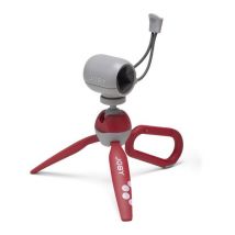 JOBY HandyPod Clip JJB01840-BWW Mini Tripod - Red
