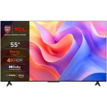 TCL 55PF650K Fire TV 55" Smart 4K Ultra HD HDR LED TV with Amazon Alexa