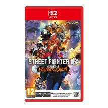 NINTENDO SWITCH 2 Street Fighter 6: Year 1-2 Fighters Edition