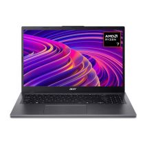 ACER Aspire 15 15.6" Laptop - AMD Ryzen 7, 1 TB SSD, Grey