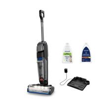 BISSELL CrossWave OmniFind 4007E Upright Cordless Wet & Dry Vacuum Cleaner - Titanium