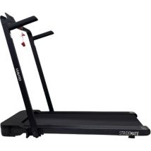 VIAVITO StrideMate 2-in-1 Walking Pad & Treadmill - Black