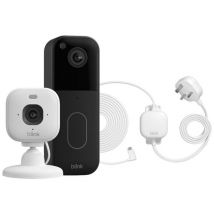 BLINK Home Security Starter Kit with Weather Resistant Power Adapter