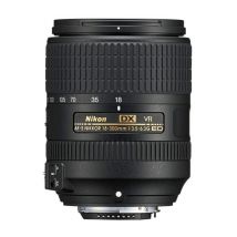 NIKON AF-S DX NIKKOR 18-300 mm f/3.5-6.3G ED VR Telephoto Zoom Lens