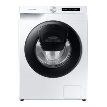 SAMSUNG Series 5+ AddWash WW90T554DAW/S1 WiFi-enabled 9 kg 1400 Spin Washing Machine - White