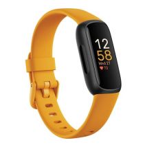 FITBIT Inspire 3 Fitness Tracker - Morning Glow, Universal