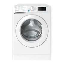 INDESIT Innex Steam Push&Go BWE 111496X WV UK 11 kg 1400 Spin Washing Machine - White
