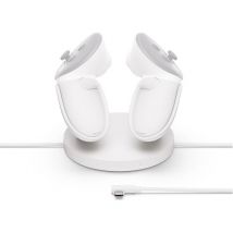 META Quest 3 & 3S Compact Charging Dock